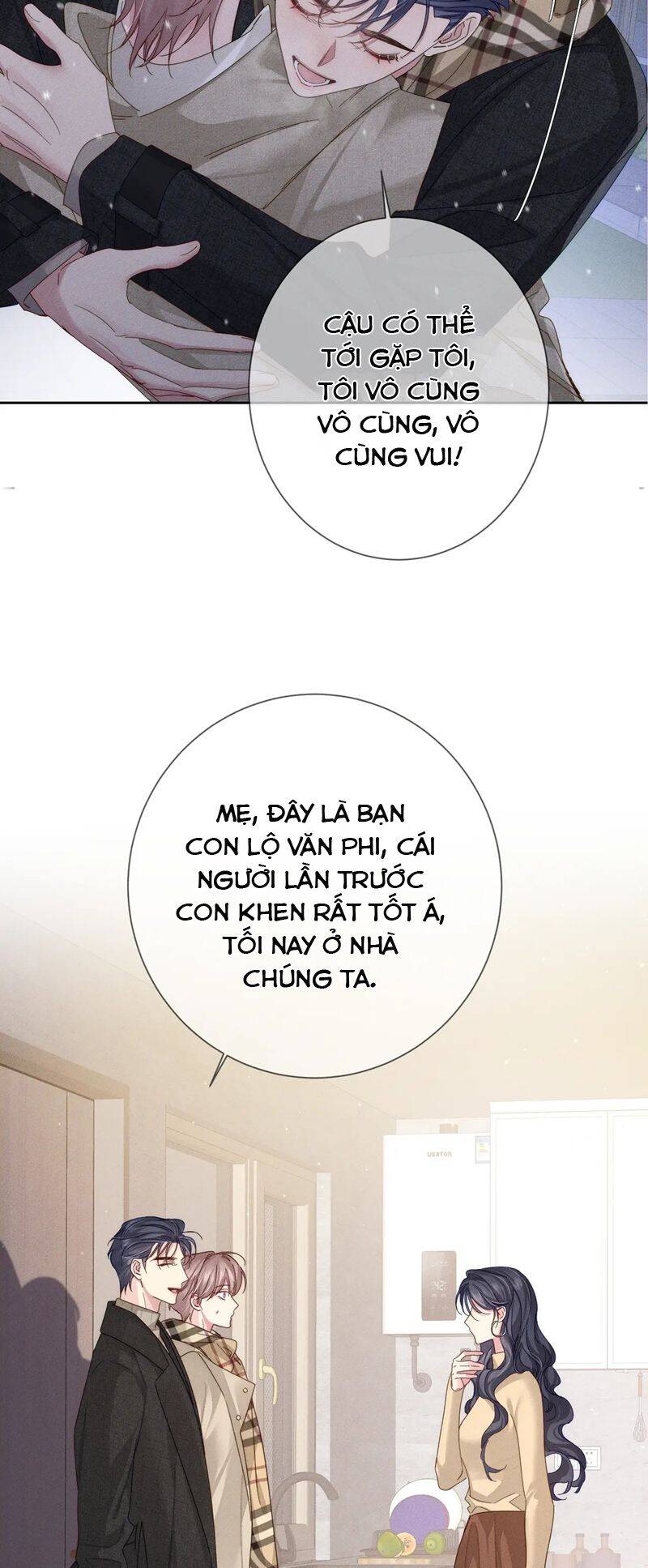 Nhân Vật Chính Chỉ Muốn Yêu Đương - Chapter 132 - Page 8