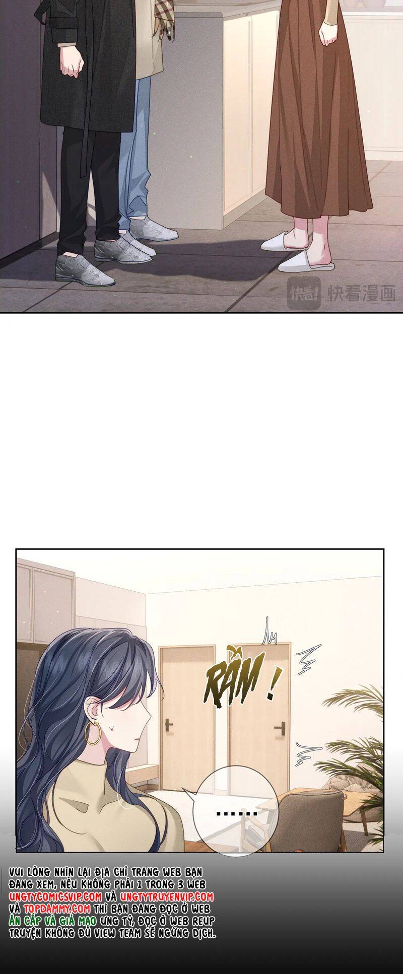 Nhân Vật Chính Chỉ Muốn Yêu Đương - Chapter 132 - Page 9