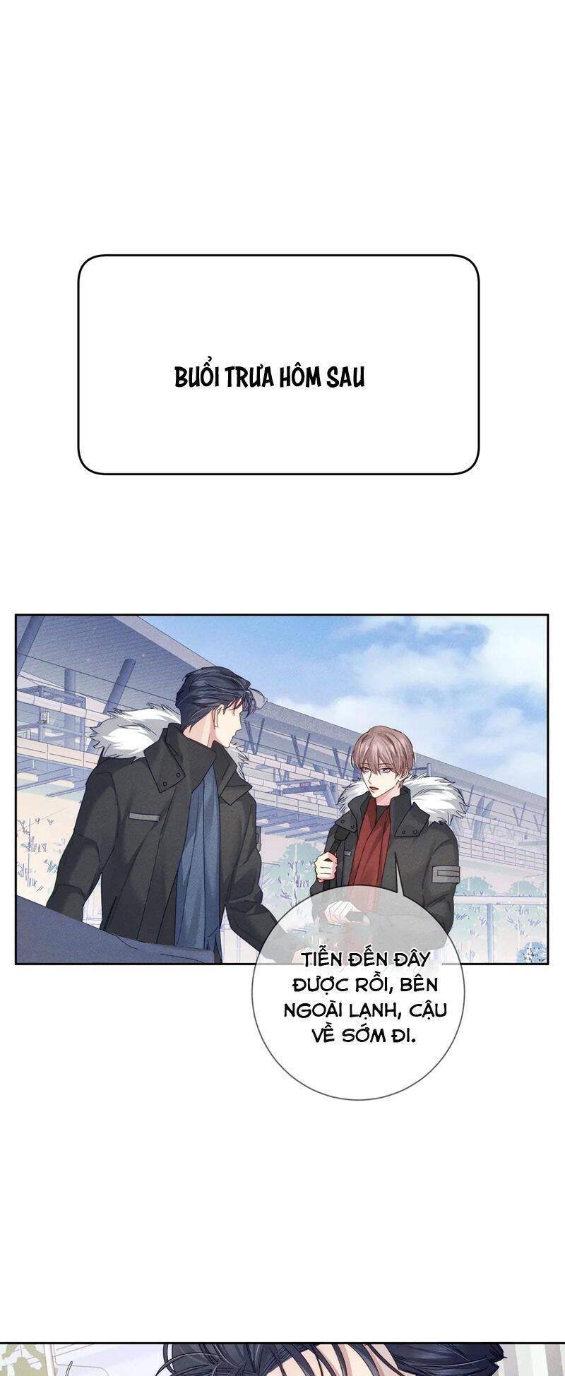 Nhân Vật Chính Chỉ Muốn Yêu Đương - Chapter 133 - Page 12