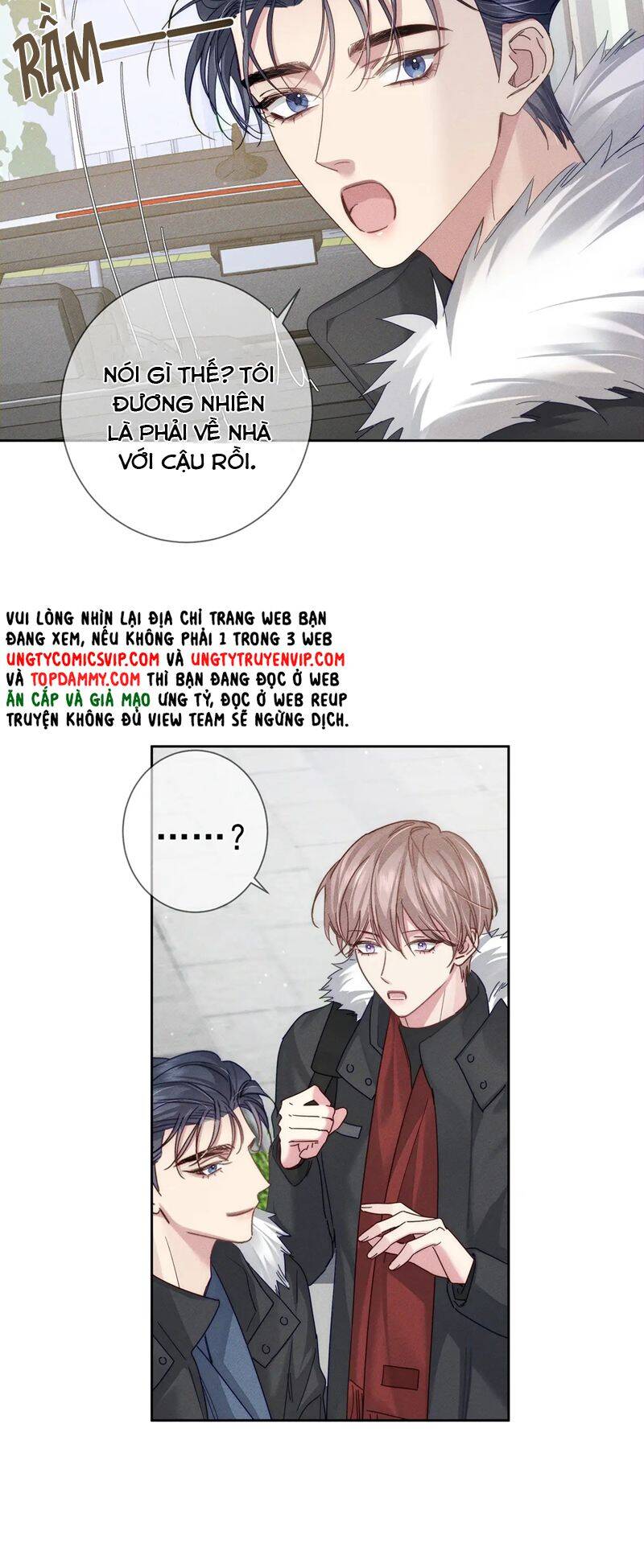 Nhân Vật Chính Chỉ Muốn Yêu Đương - Chapter 133 - Page 13