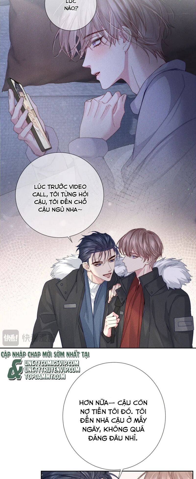 Nhân Vật Chính Chỉ Muốn Yêu Đương - Chapter 133 - Page 15