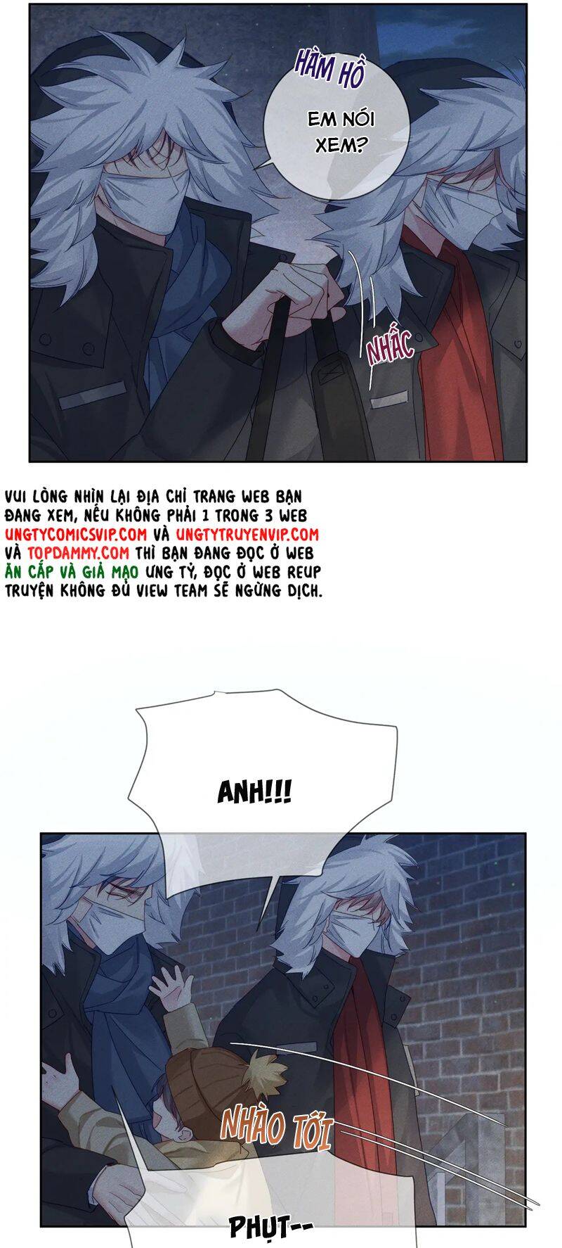 Nhân Vật Chính Chỉ Muốn Yêu Đương - Chapter 133 - Page 21