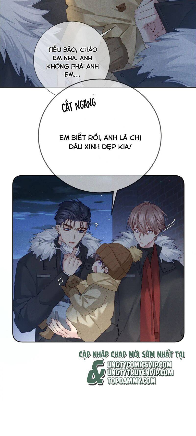 Nhân Vật Chính Chỉ Muốn Yêu Đương - Chapter 133 - Page 23