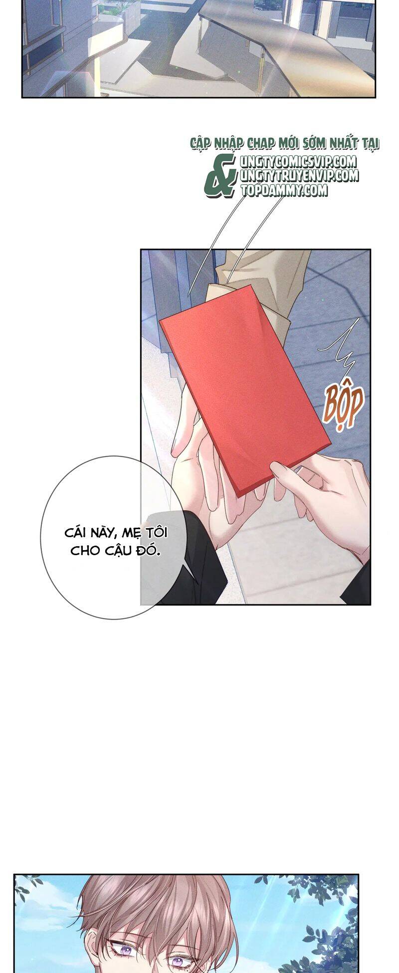 Nhân Vật Chính Chỉ Muốn Yêu Đương - Chapter 133 - Page 3