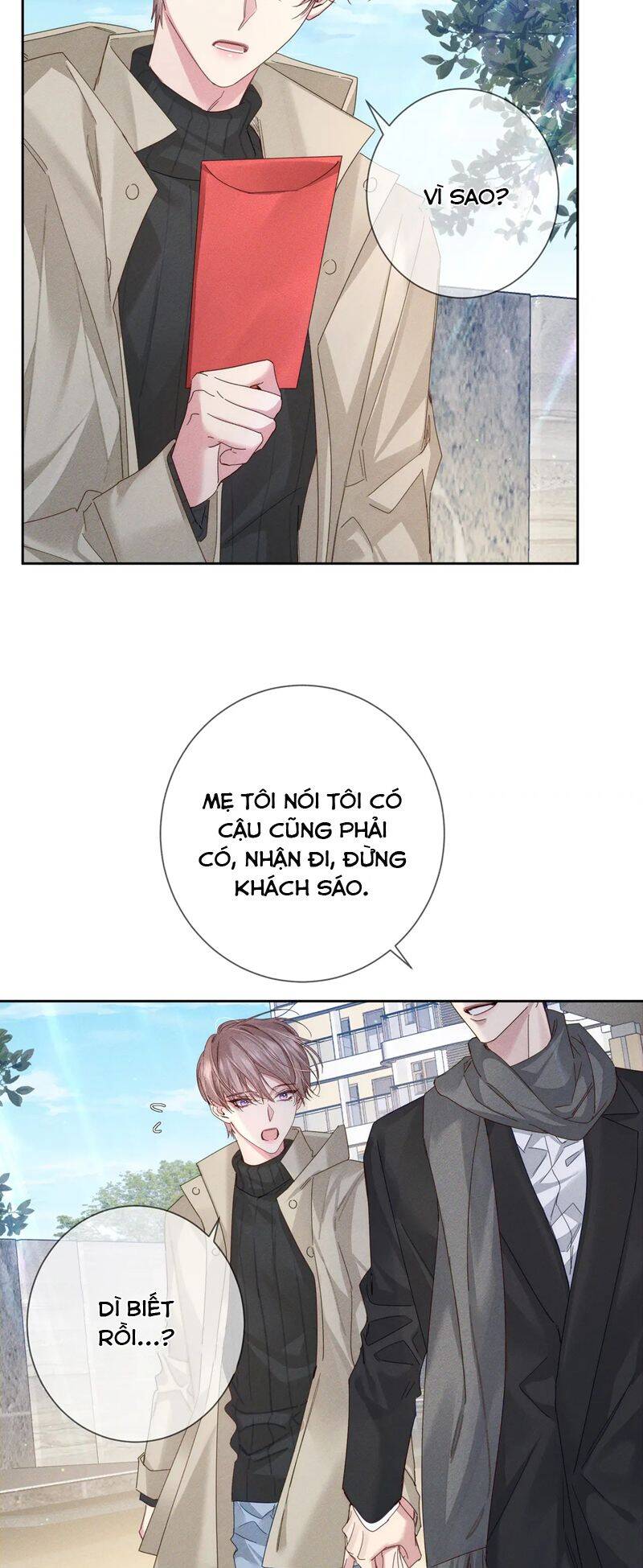 Nhân Vật Chính Chỉ Muốn Yêu Đương - Chapter 133 - Page 4