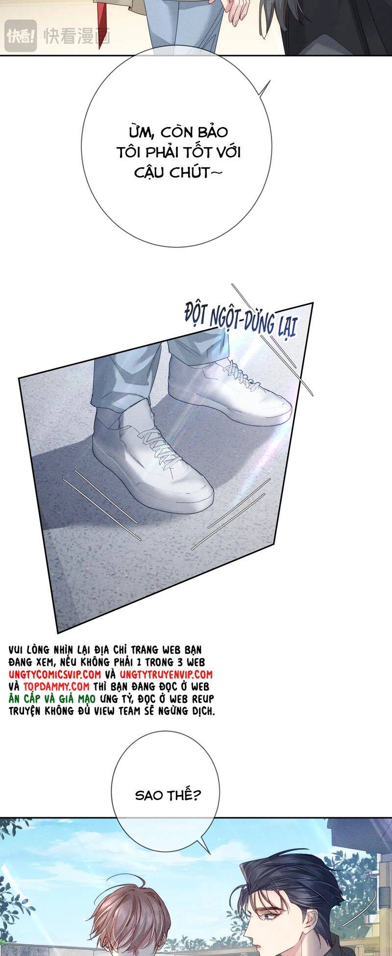 Nhân Vật Chính Chỉ Muốn Yêu Đương - Chapter 133 - Page 5