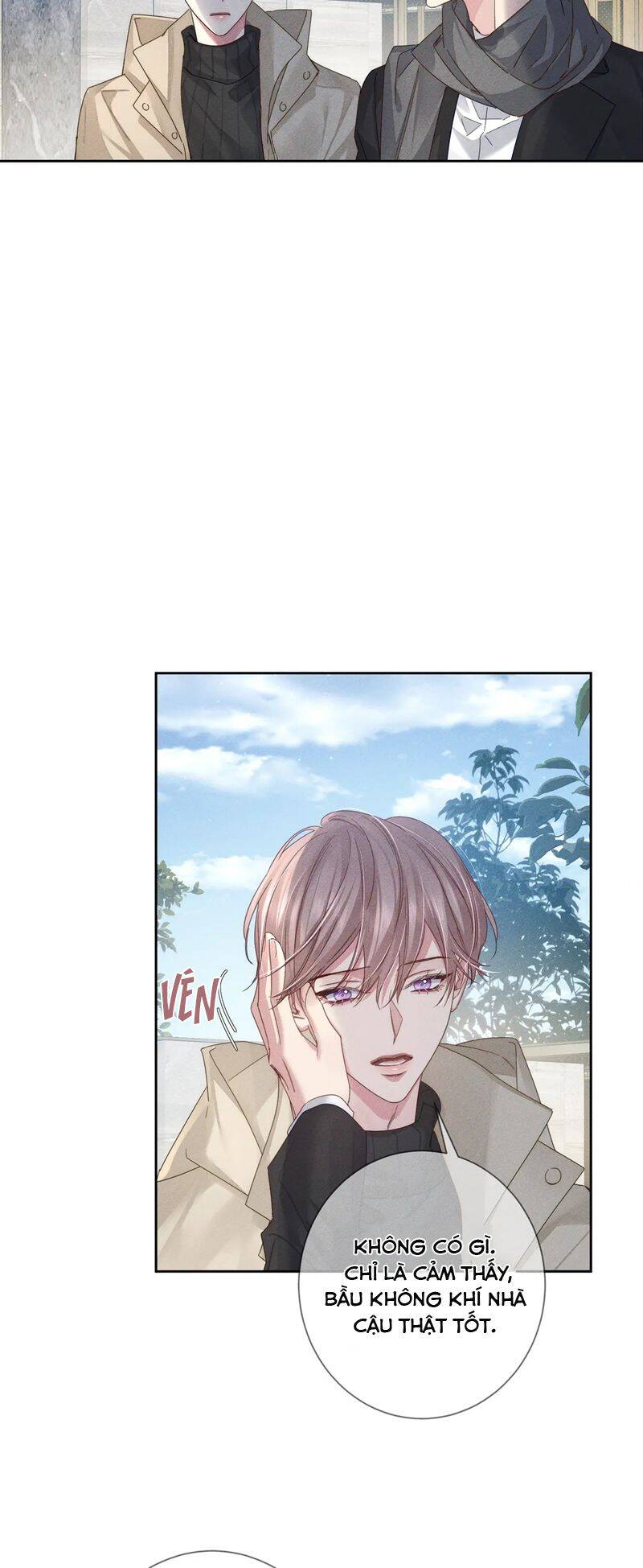 Nhân Vật Chính Chỉ Muốn Yêu Đương - Chapter 133 - Page 6