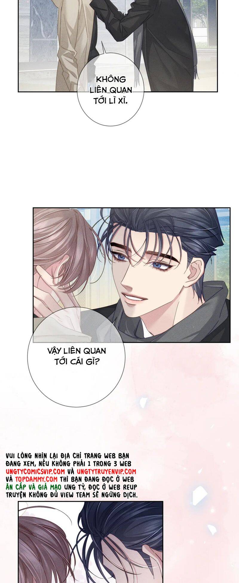 Nhân Vật Chính Chỉ Muốn Yêu Đương - Chapter 133 - Page 9