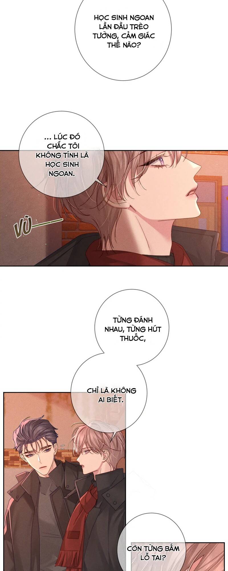 Nhân Vật Chính Chỉ Muốn Yêu Đương - Chapter 134 - Page 19