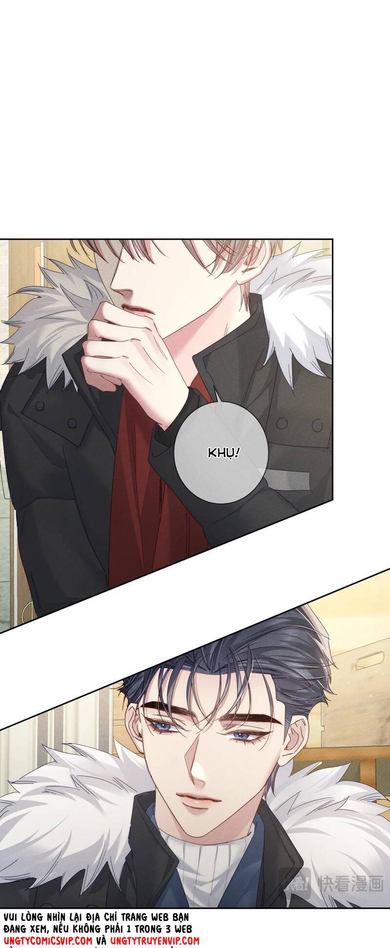 Nhân Vật Chính Chỉ Muốn Yêu Đương - Chapter 134 - Page 4