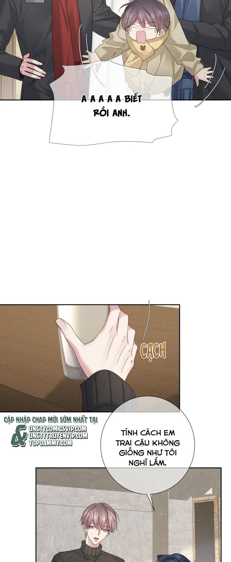 Nhân Vật Chính Chỉ Muốn Yêu Đương - Chapter 134 - Page 6