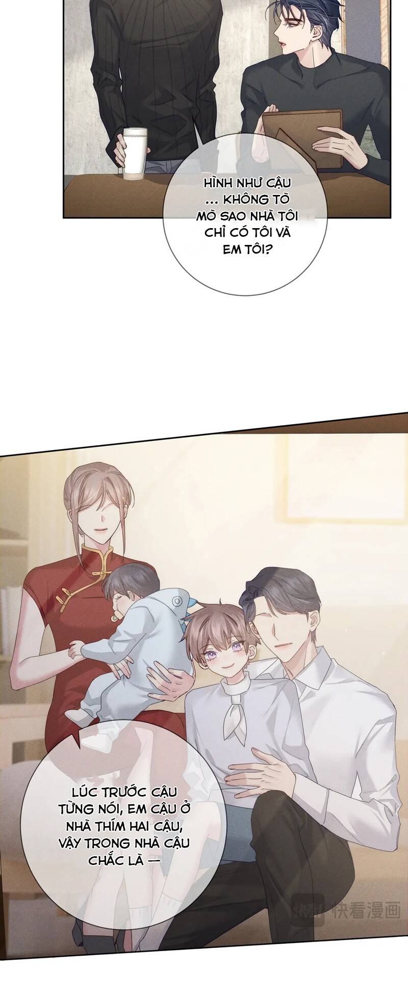 Nhân Vật Chính Chỉ Muốn Yêu Đương - Chapter 134 - Page 7