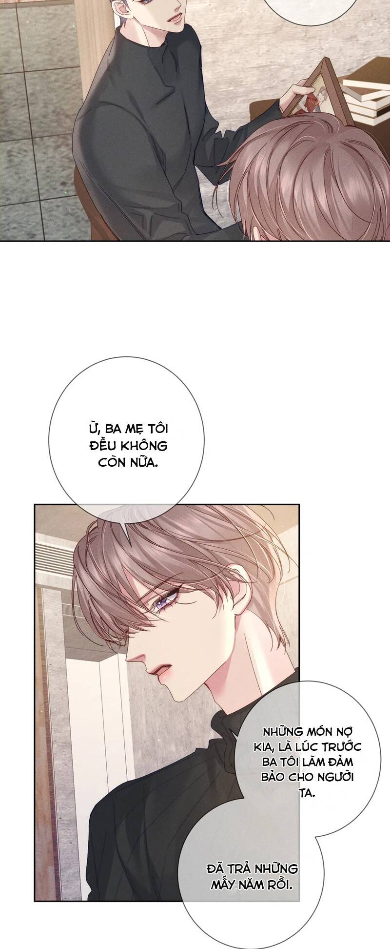 Nhân Vật Chính Chỉ Muốn Yêu Đương - Chapter 134 - Page 9