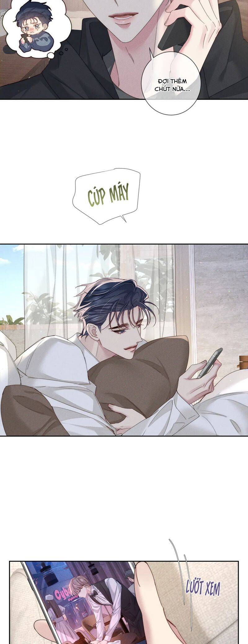 Nhân Vật Chính Chỉ Muốn Yêu Đương - Chapter 136 - Page 10