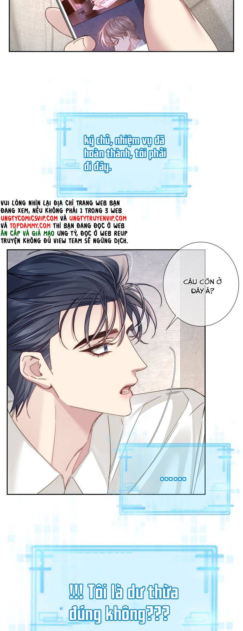 Nhân Vật Chính Chỉ Muốn Yêu Đương - Chapter 136 - Page 11