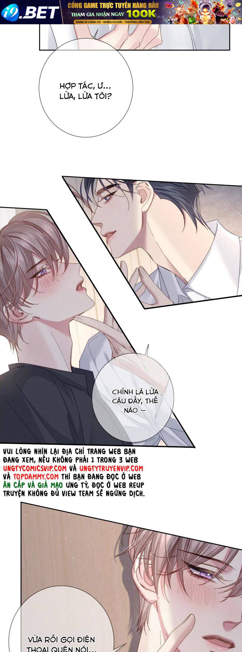 Nhân Vật Chính Chỉ Muốn Yêu Đương - Chapter 136 - Page 19