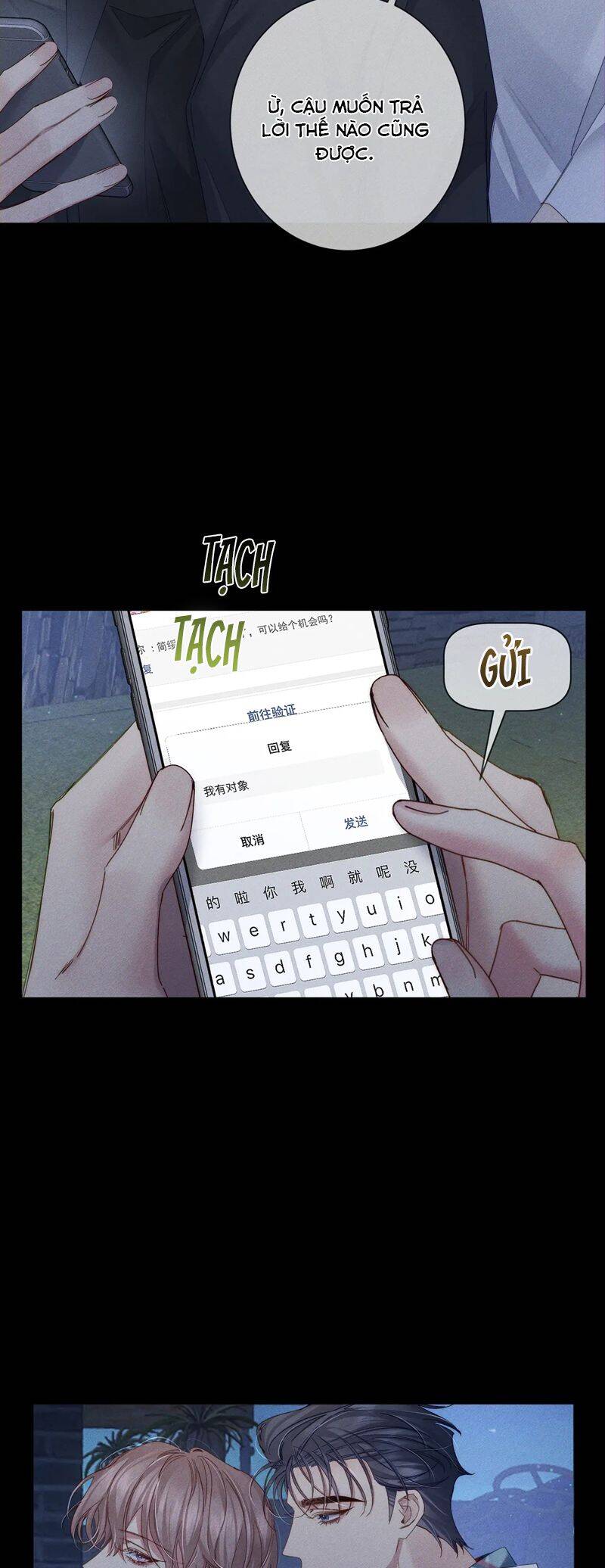 Nhân Vật Chính Chỉ Muốn Yêu Đương - Chapter 136 - Page 3