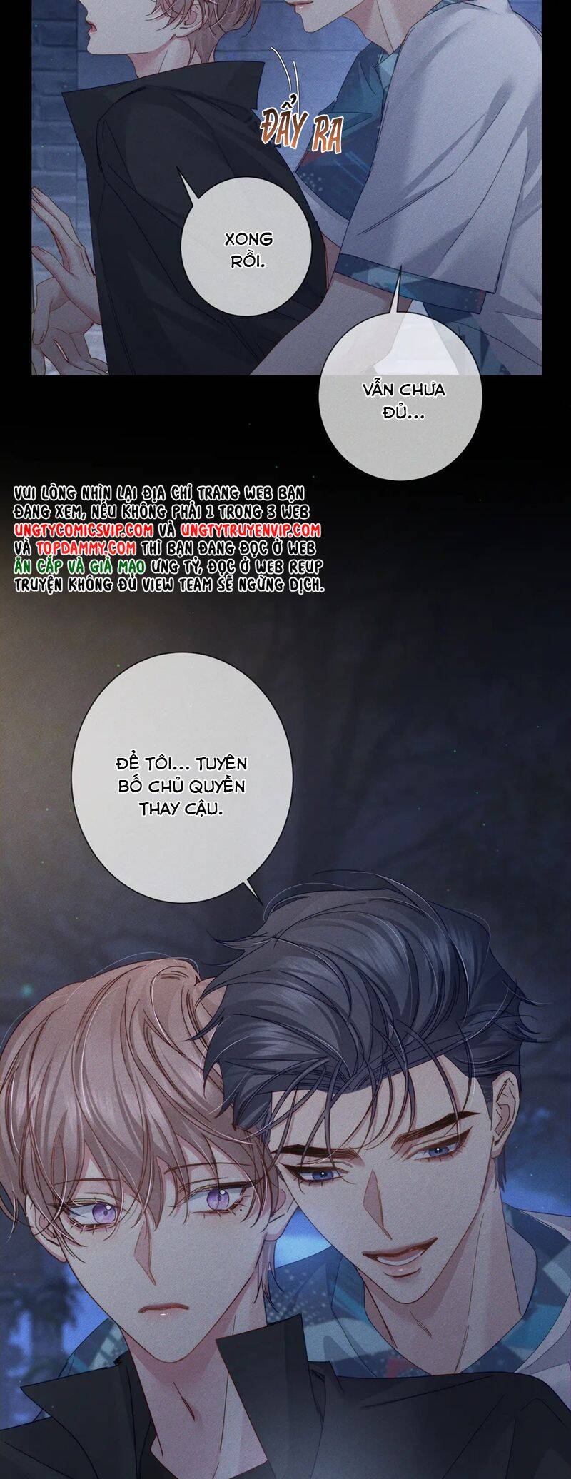 Nhân Vật Chính Chỉ Muốn Yêu Đương - Chapter 136 - Page 4