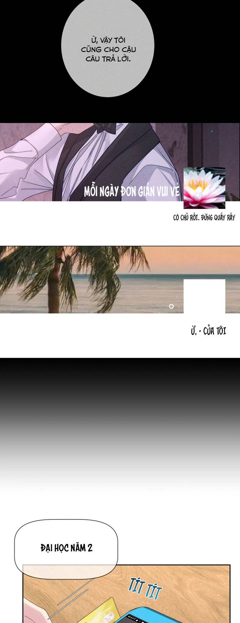 Nhân Vật Chính Chỉ Muốn Yêu Đương - Chapter 136 - Page 6