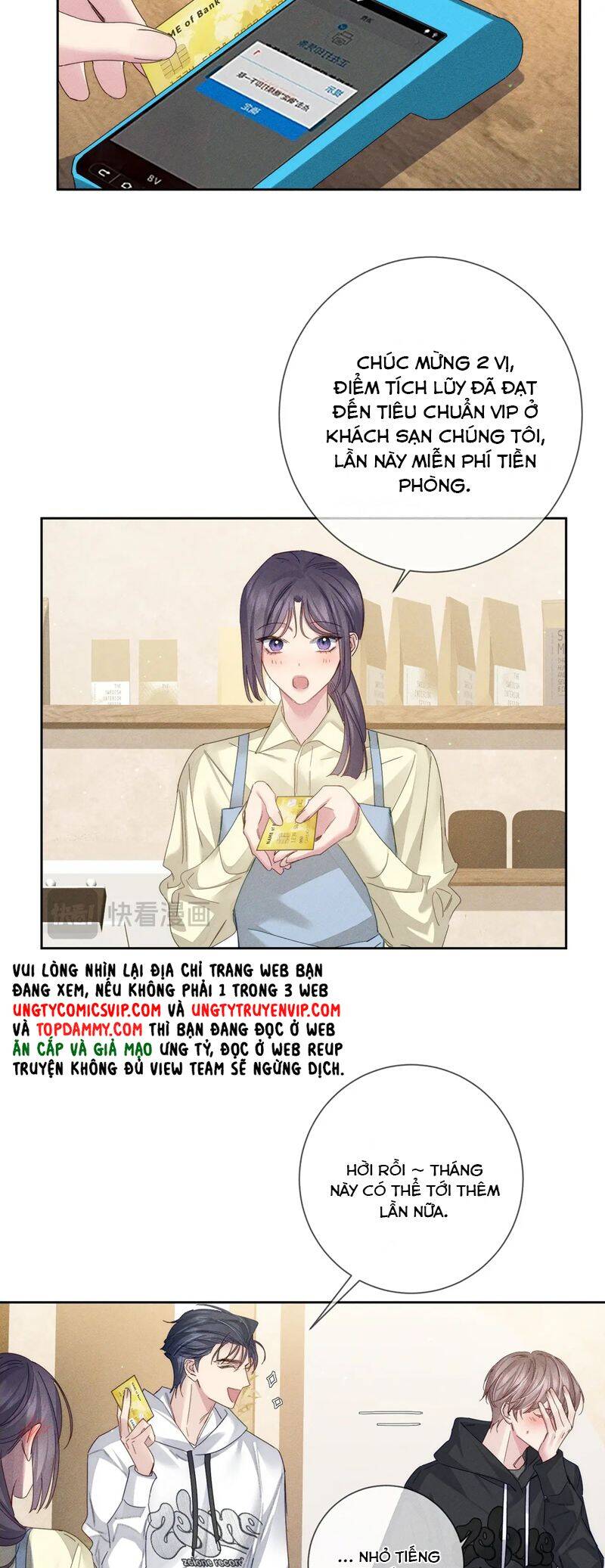 Nhân Vật Chính Chỉ Muốn Yêu Đương - Chapter 136 - Page 7