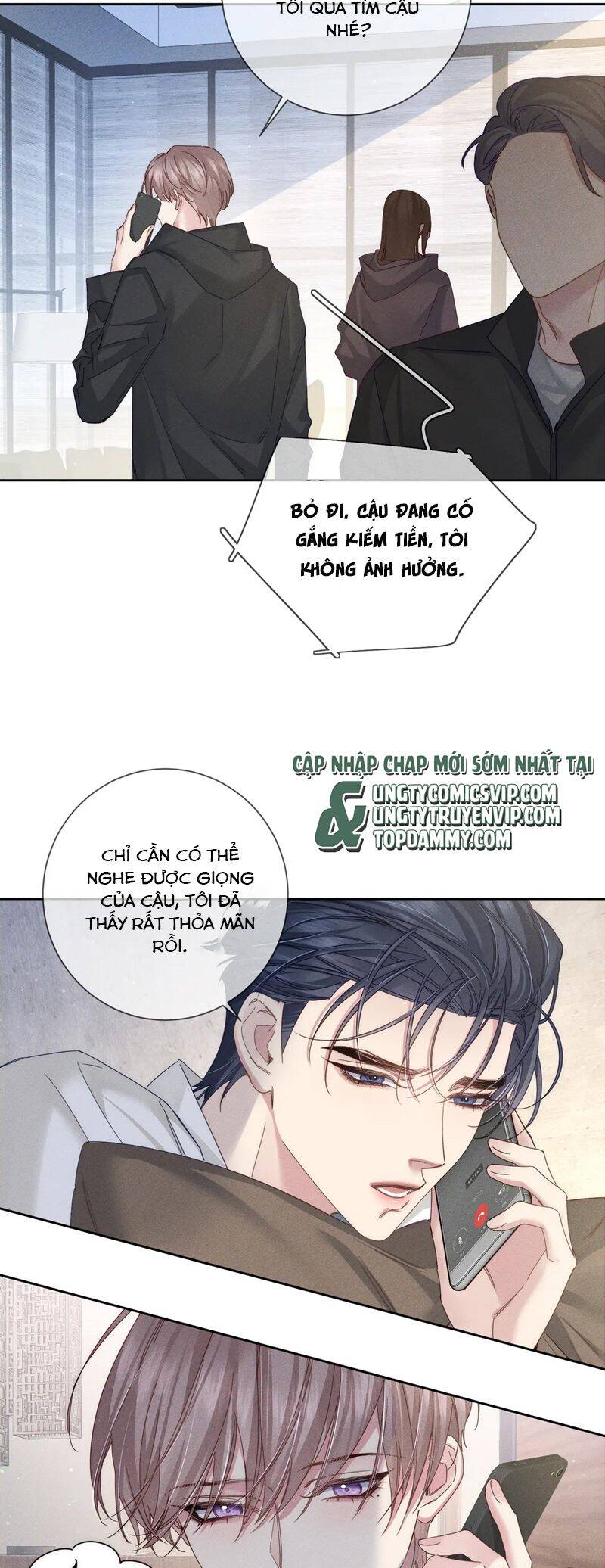 Nhân Vật Chính Chỉ Muốn Yêu Đương - Chapter 136 - Page 9