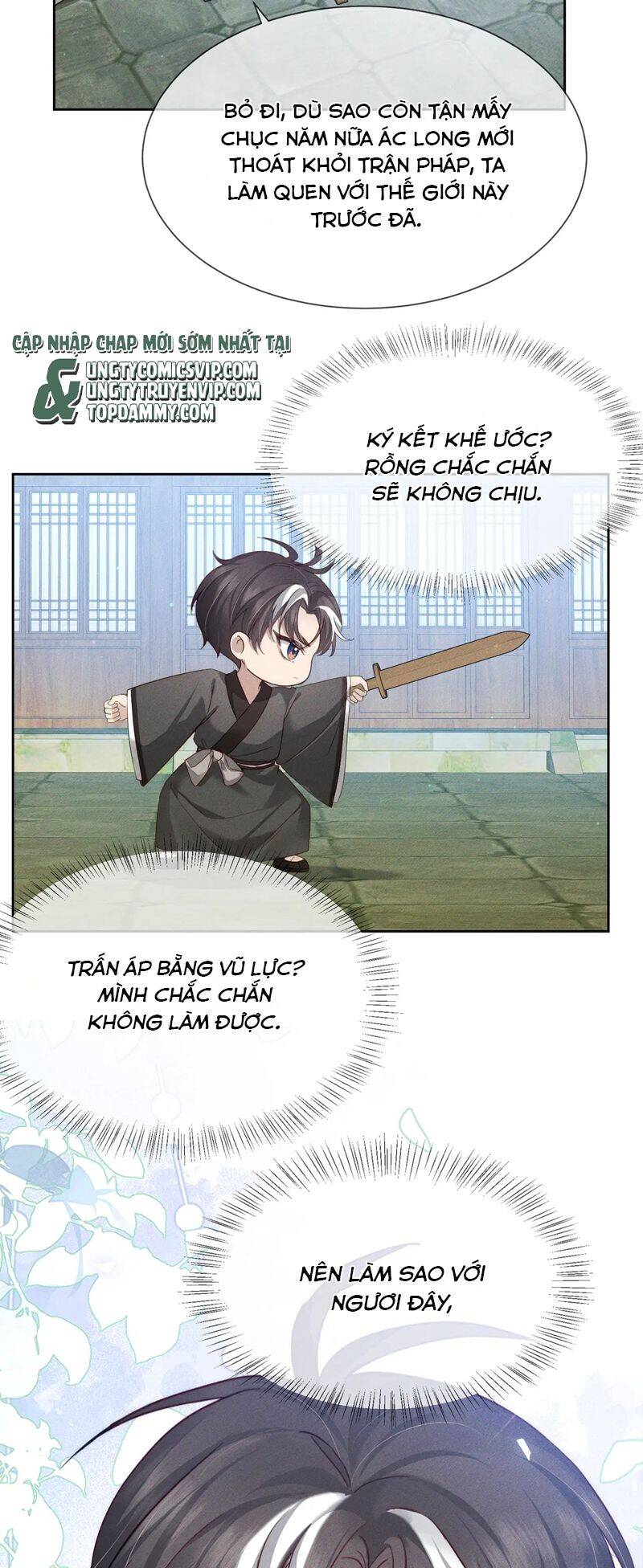 Nhân Vật Chính Chỉ Muốn Yêu Đương - Chapter 137 - Page 11