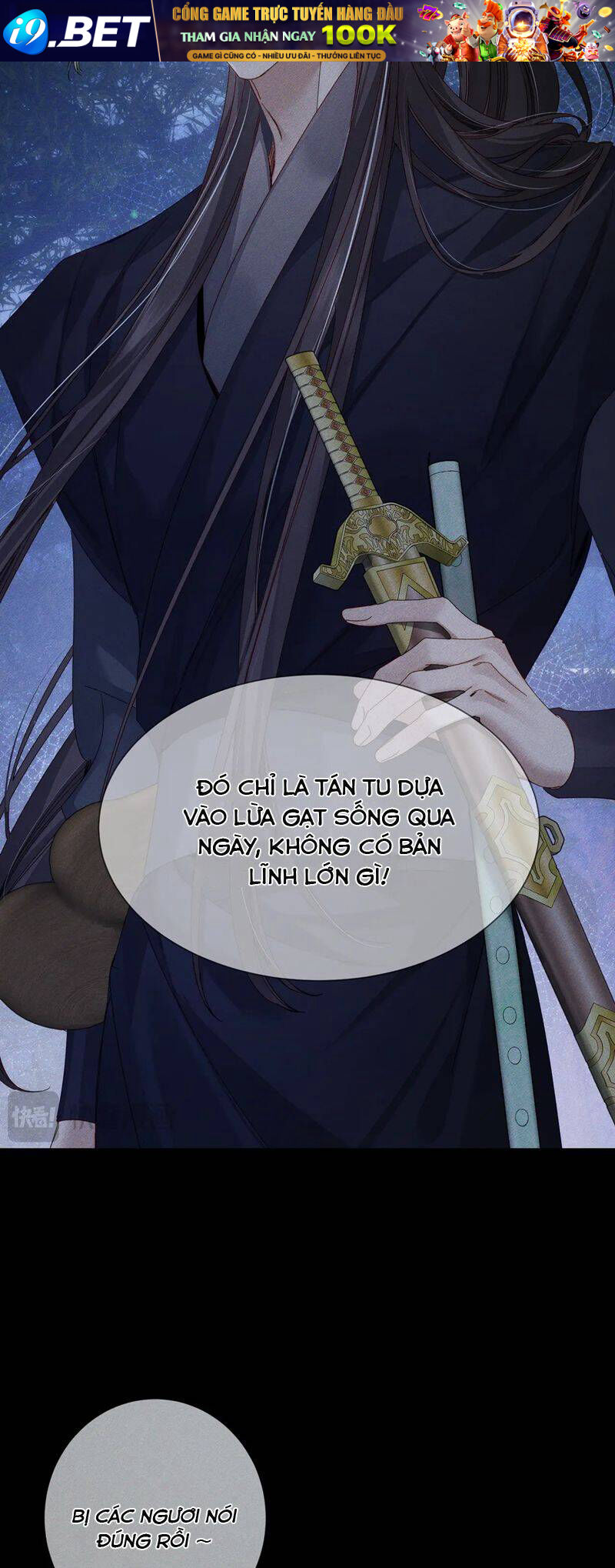 Nhân Vật Chính Chỉ Muốn Yêu Đương - Chapter 137 - Page 18