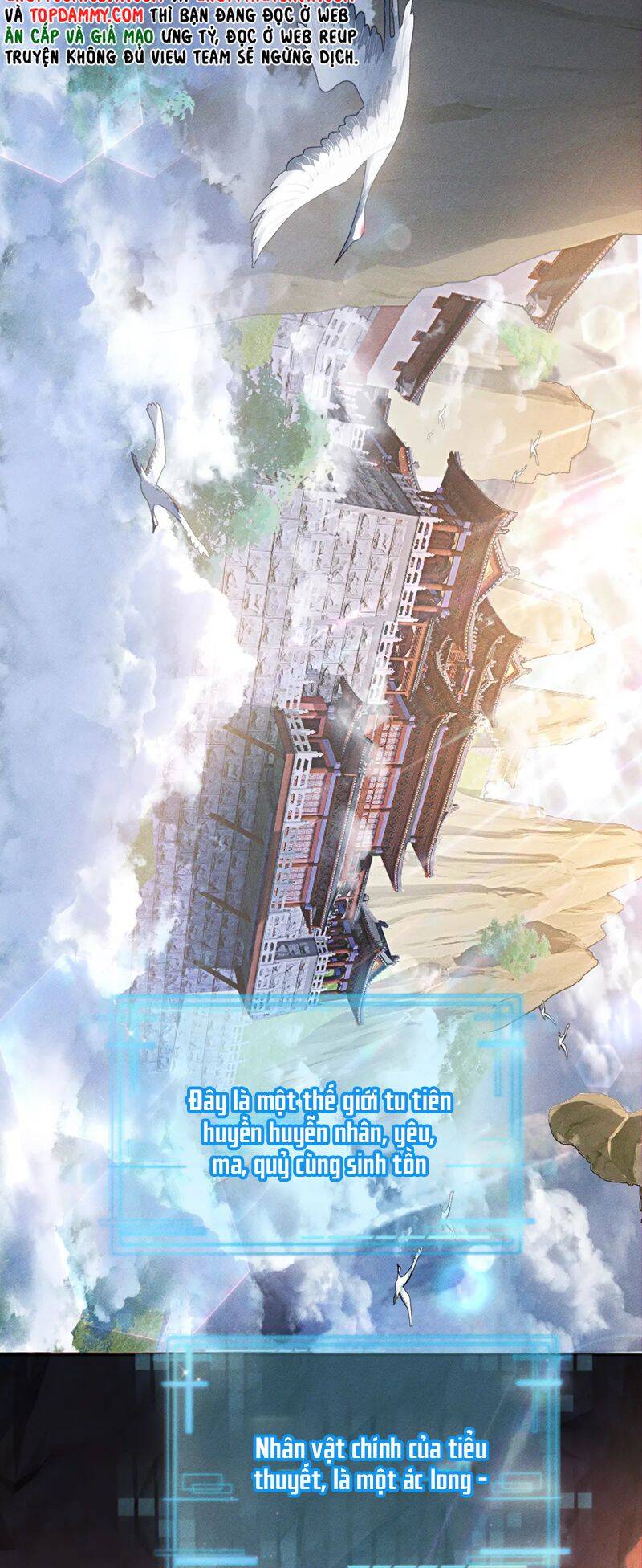 Nhân Vật Chính Chỉ Muốn Yêu Đương - Chapter 137 - Page 3