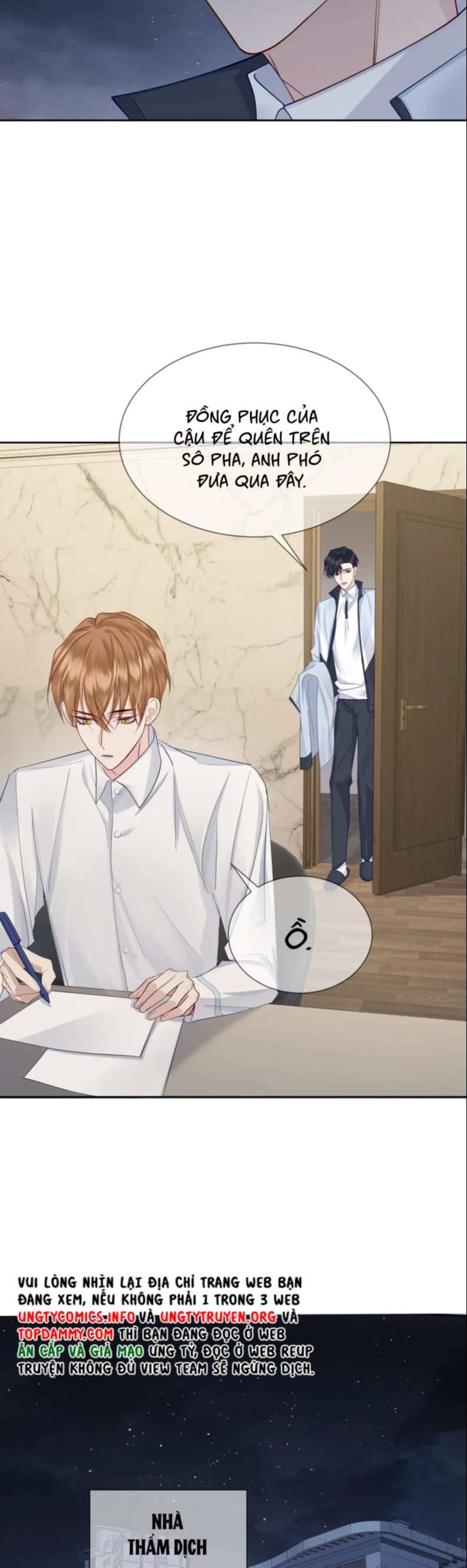 Nhân Vật Chính Chỉ Muốn Yêu Đương - Chapter 14 - Page 33