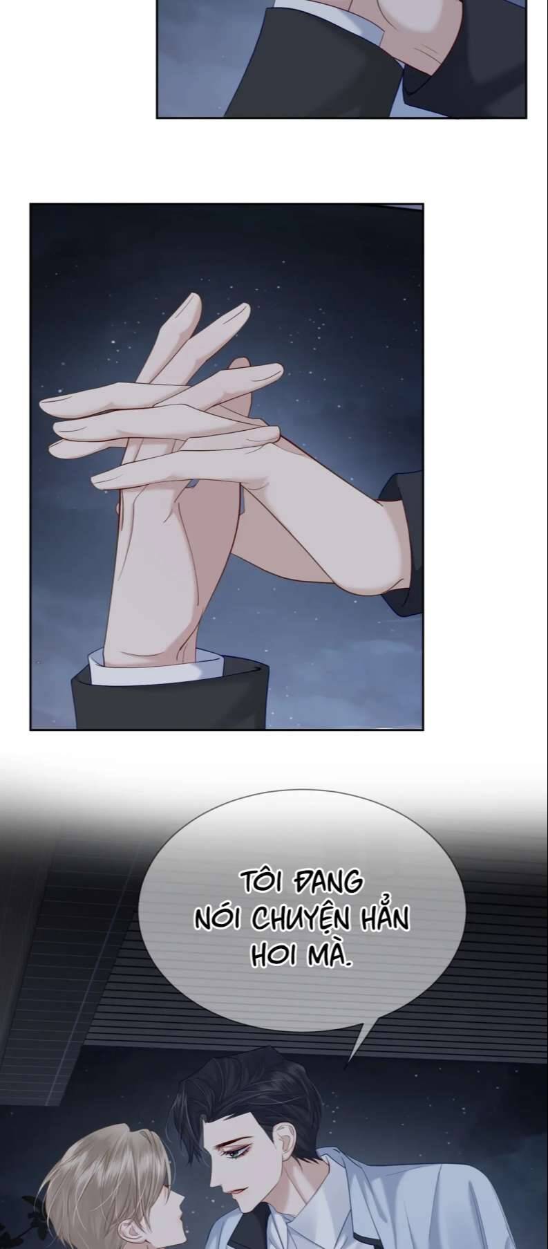 Nhân Vật Chính Chỉ Muốn Yêu Đương - Chapter 14 - Page 4