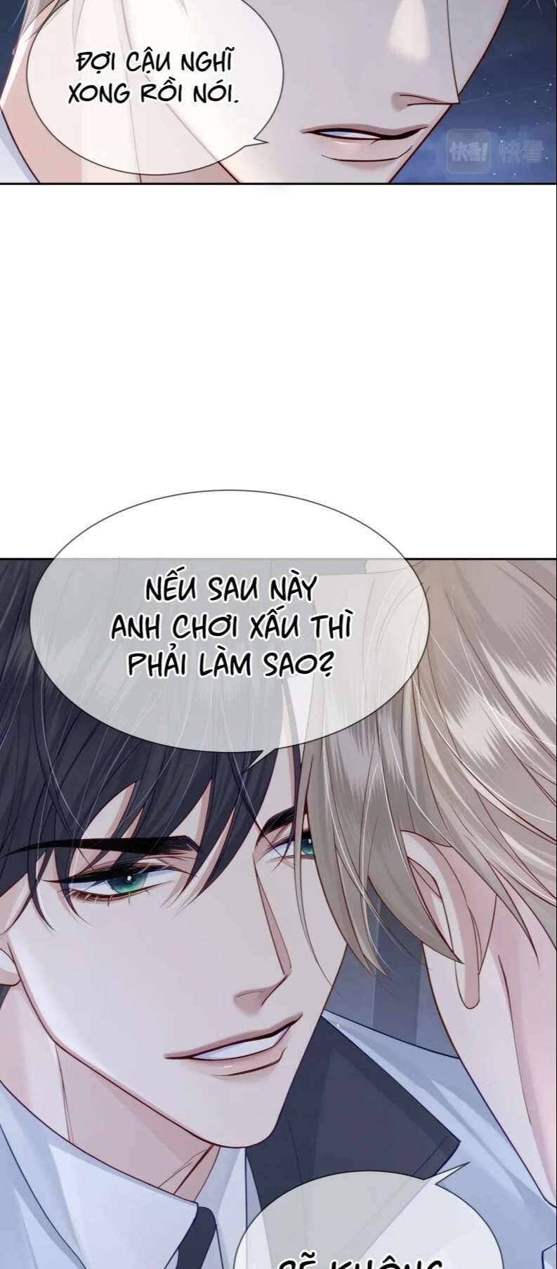 Nhân Vật Chính Chỉ Muốn Yêu Đương - Chapter 14 - Page 8