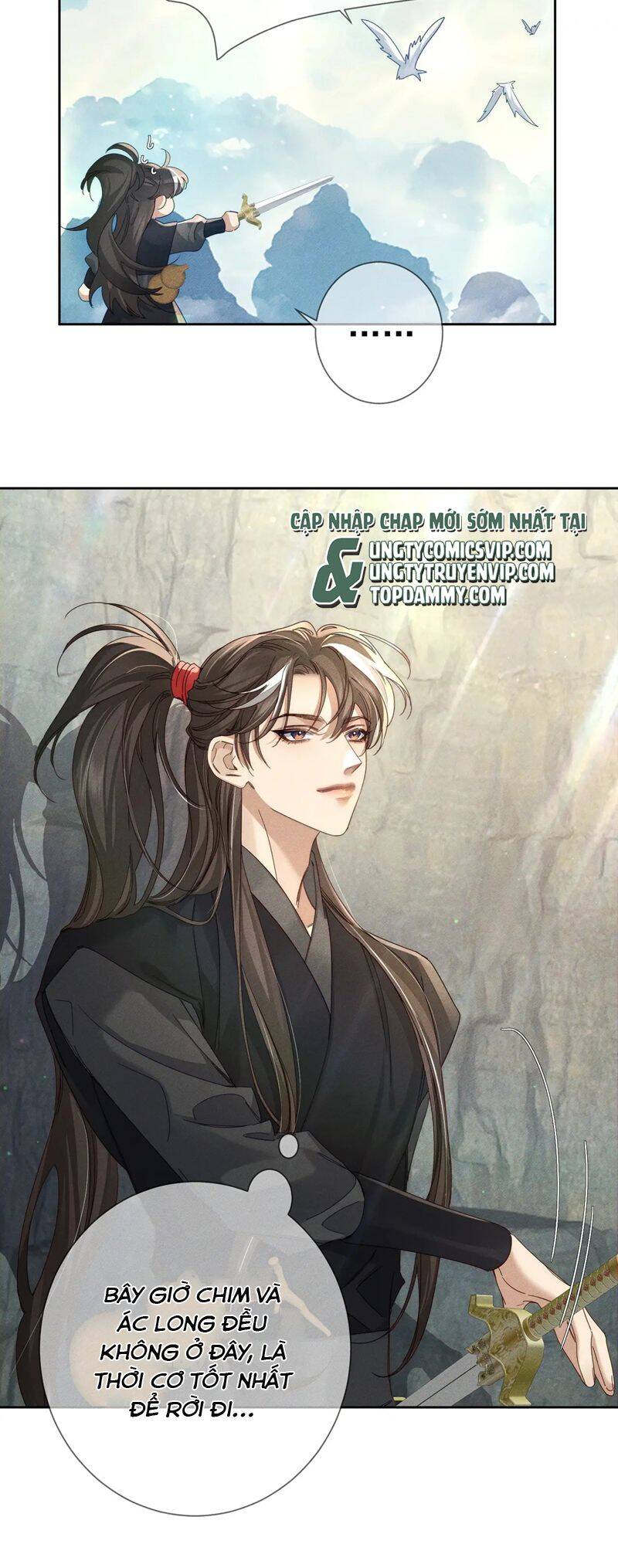 Nhân Vật Chính Chỉ Muốn Yêu Đương - Chapter 140 - Page 17