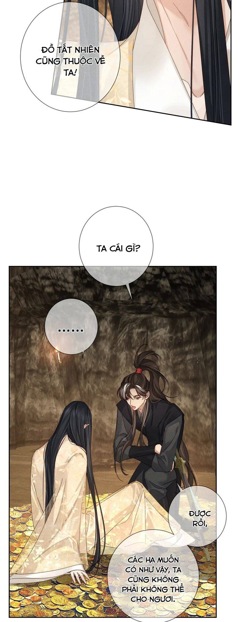 Nhân Vật Chính Chỉ Muốn Yêu Đương - Chapter 140 - Page 22
