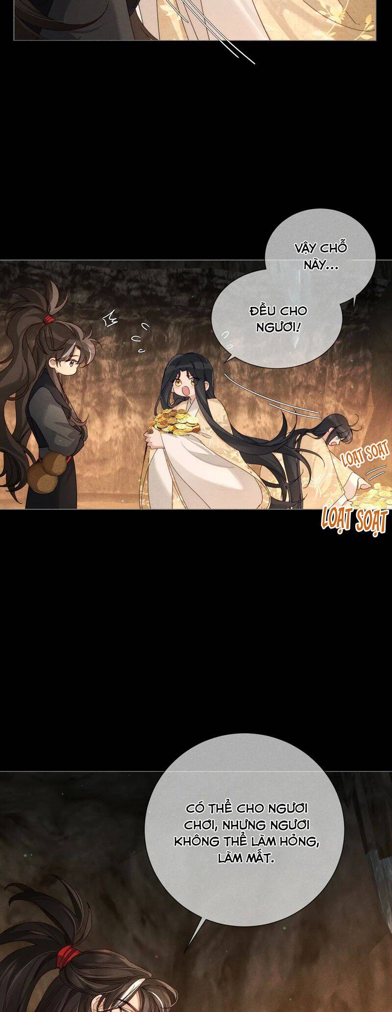 Nhân Vật Chính Chỉ Muốn Yêu Đương - Chapter 140 - Page 3