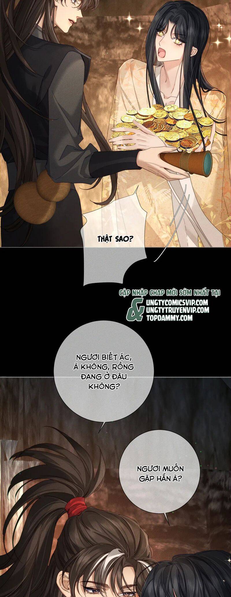 Nhân Vật Chính Chỉ Muốn Yêu Đương - Chapter 140 - Page 4