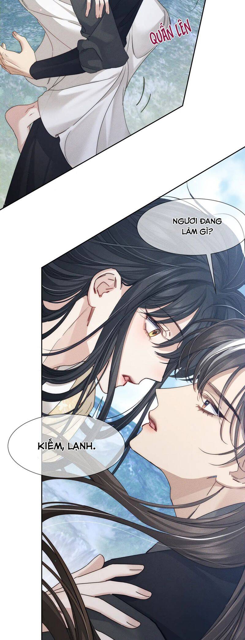 Nhân Vật Chính Chỉ Muốn Yêu Đương - Chapter 141 - Page 25