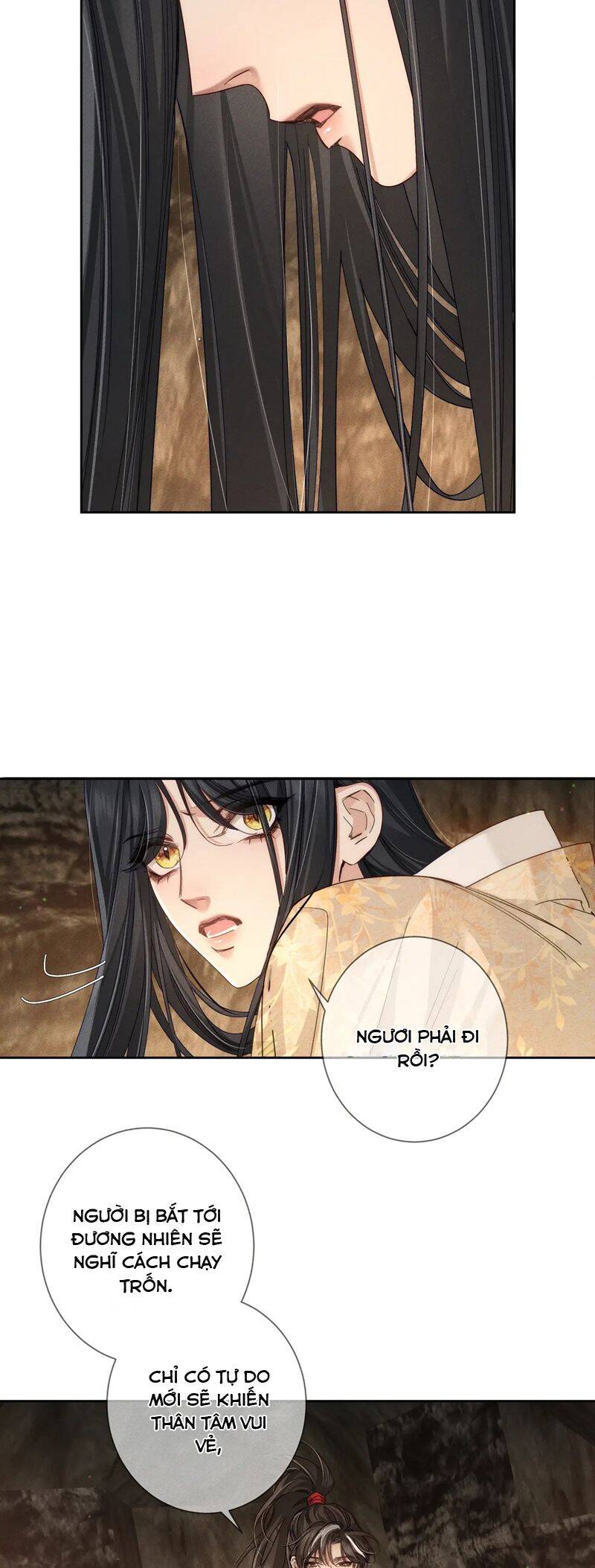 Nhân Vật Chính Chỉ Muốn Yêu Đương - Chapter 141 - Page 4