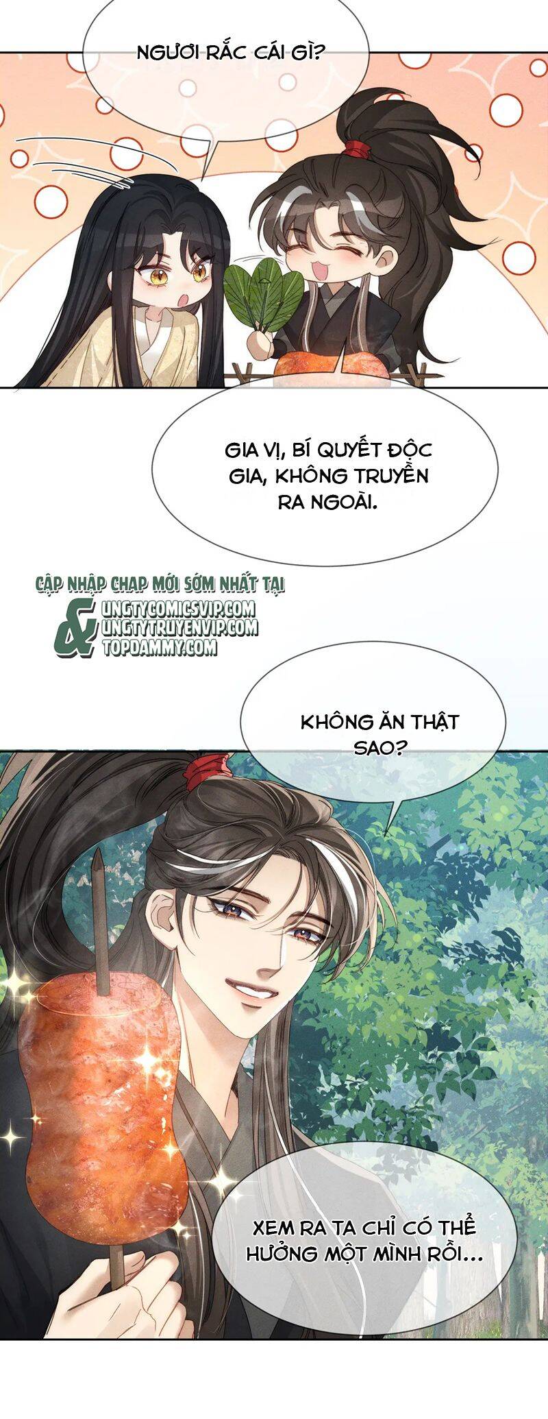 Nhân Vật Chính Chỉ Muốn Yêu Đương - Chapter 142 - Page 11
