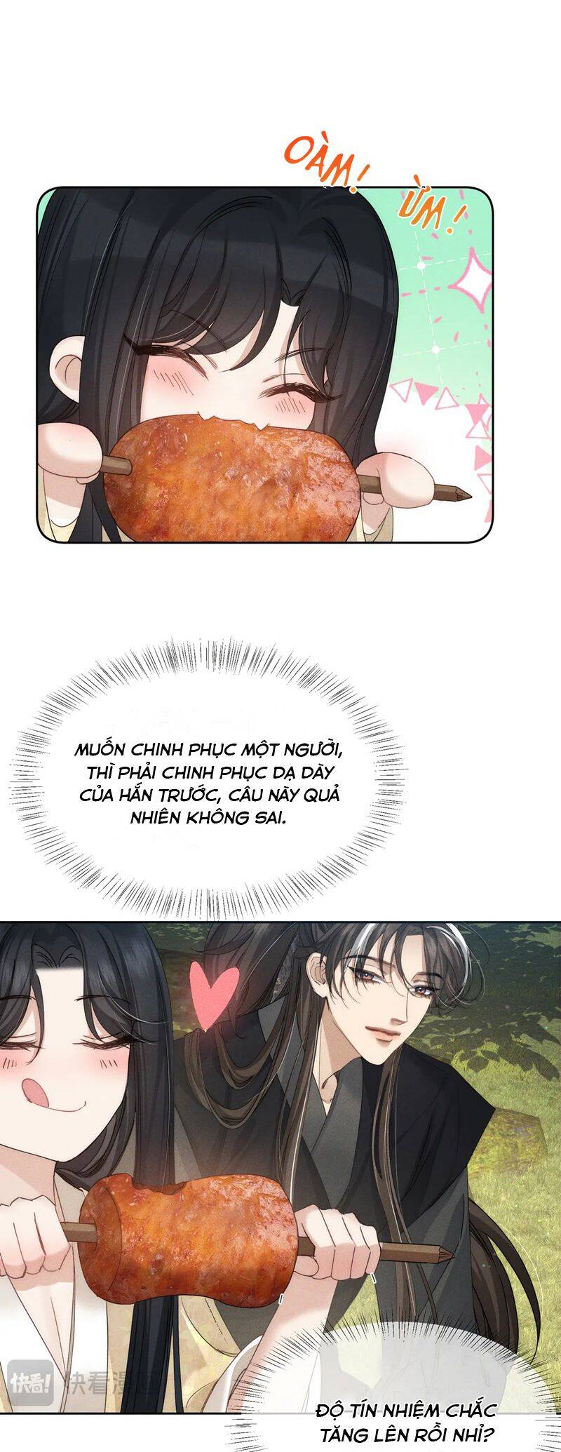 Nhân Vật Chính Chỉ Muốn Yêu Đương - Chapter 142 - Page 12