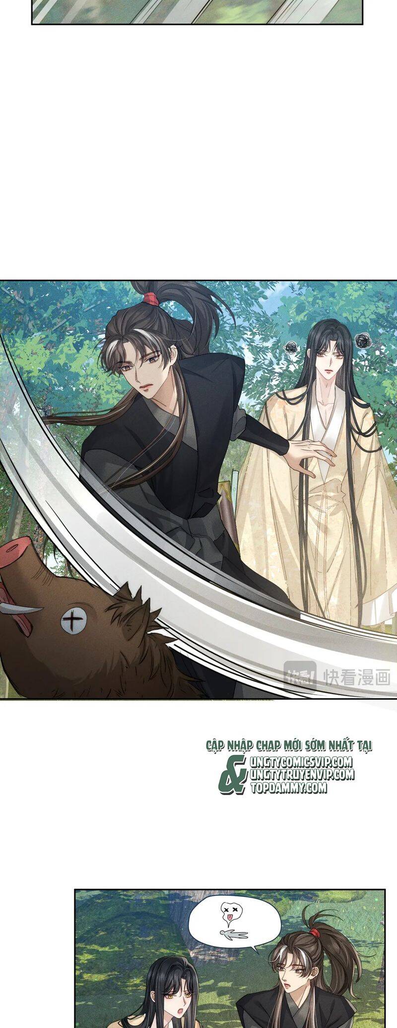 Nhân Vật Chính Chỉ Muốn Yêu Đương - Chapter 142 - Page 7