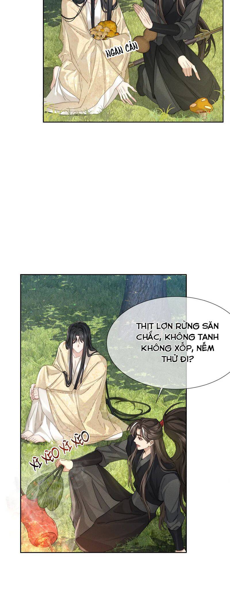Nhân Vật Chính Chỉ Muốn Yêu Đương - Chapter 142 - Page 8