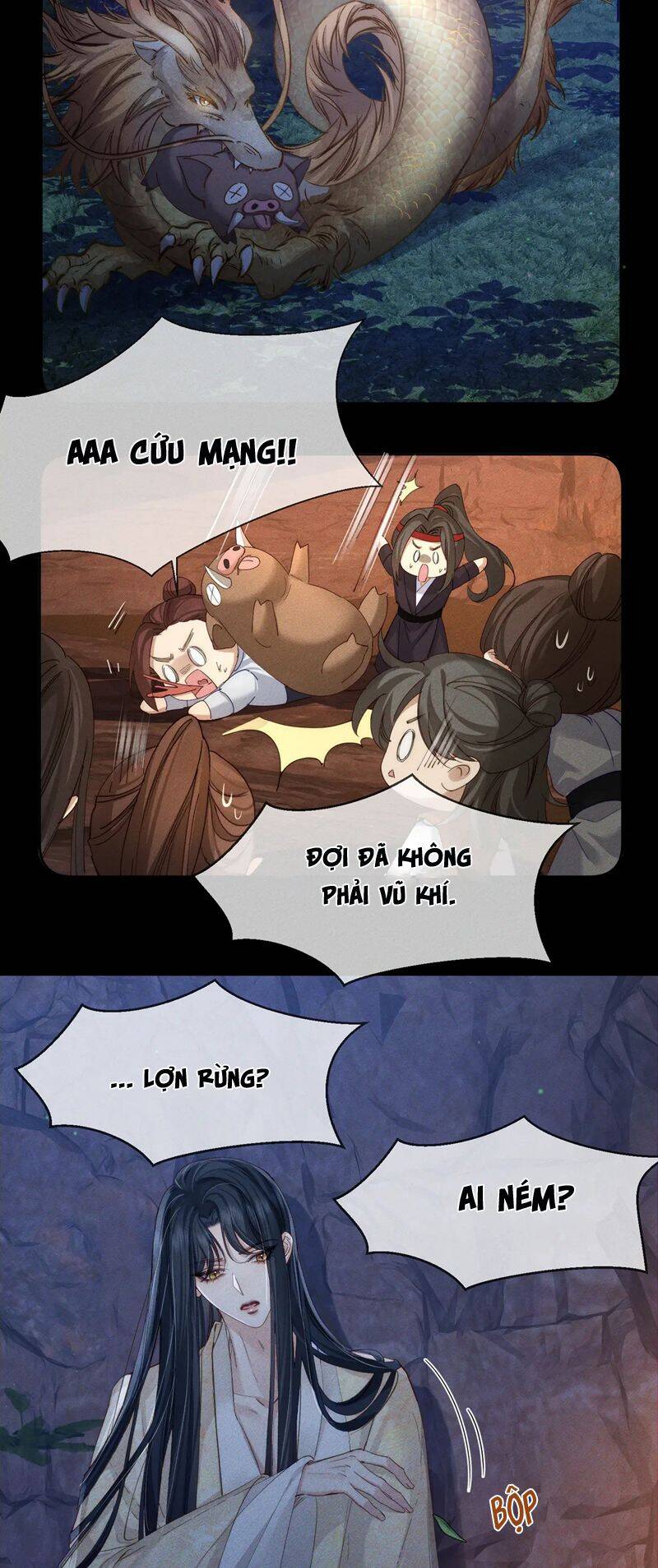 Nhân Vật Chính Chỉ Muốn Yêu Đương - Chapter 143 - Page 18