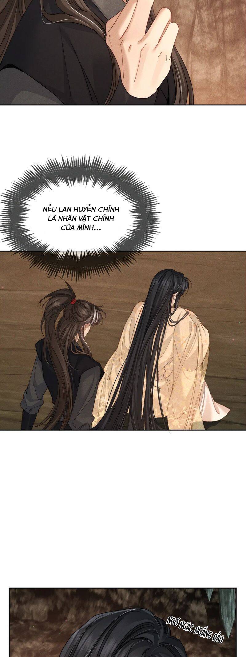 Nhân Vật Chính Chỉ Muốn Yêu Đương - Chapter 143 - Page 4