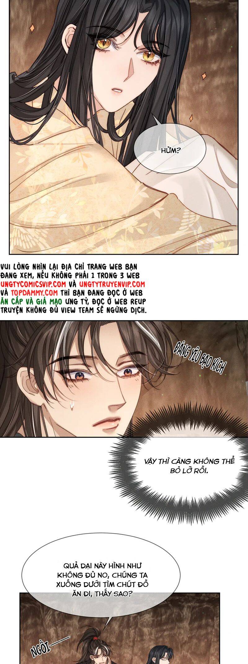 Nhân Vật Chính Chỉ Muốn Yêu Đương - Chapter 143 - Page 5