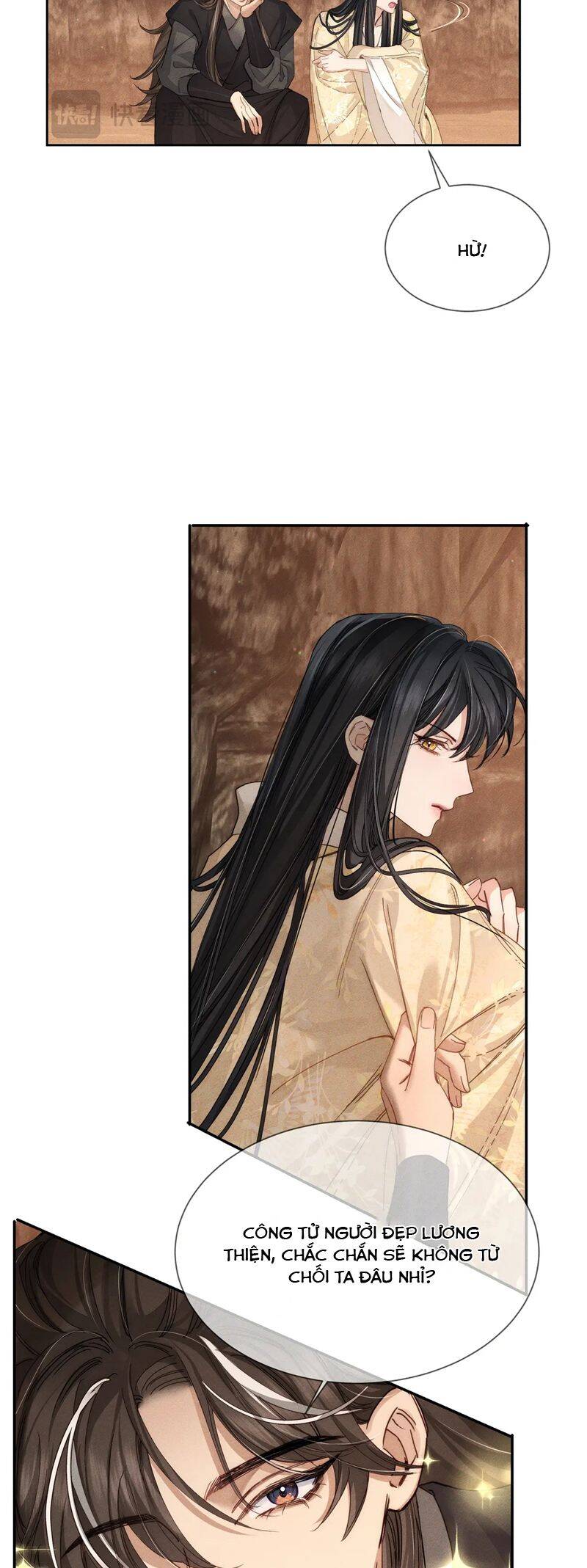 Nhân Vật Chính Chỉ Muốn Yêu Đương - Chapter 143 - Page 6