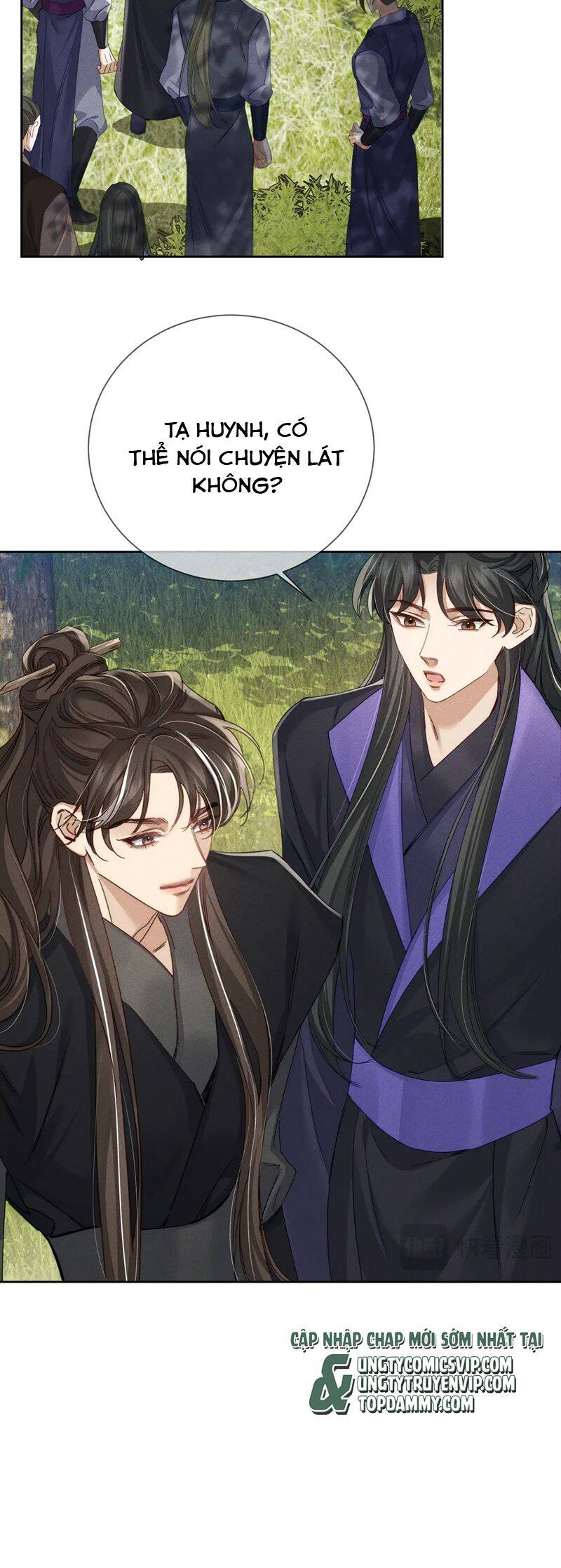 Nhân Vật Chính Chỉ Muốn Yêu Đương - Chapter 147 - Page 10