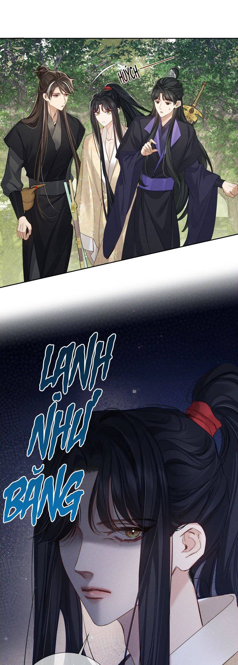 Nhân Vật Chính Chỉ Muốn Yêu Đương - Chapter 147 - Page 11