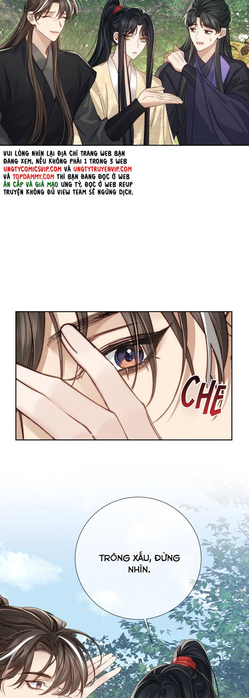 Nhân Vật Chính Chỉ Muốn Yêu Đương - Chapter 147 - Page 13