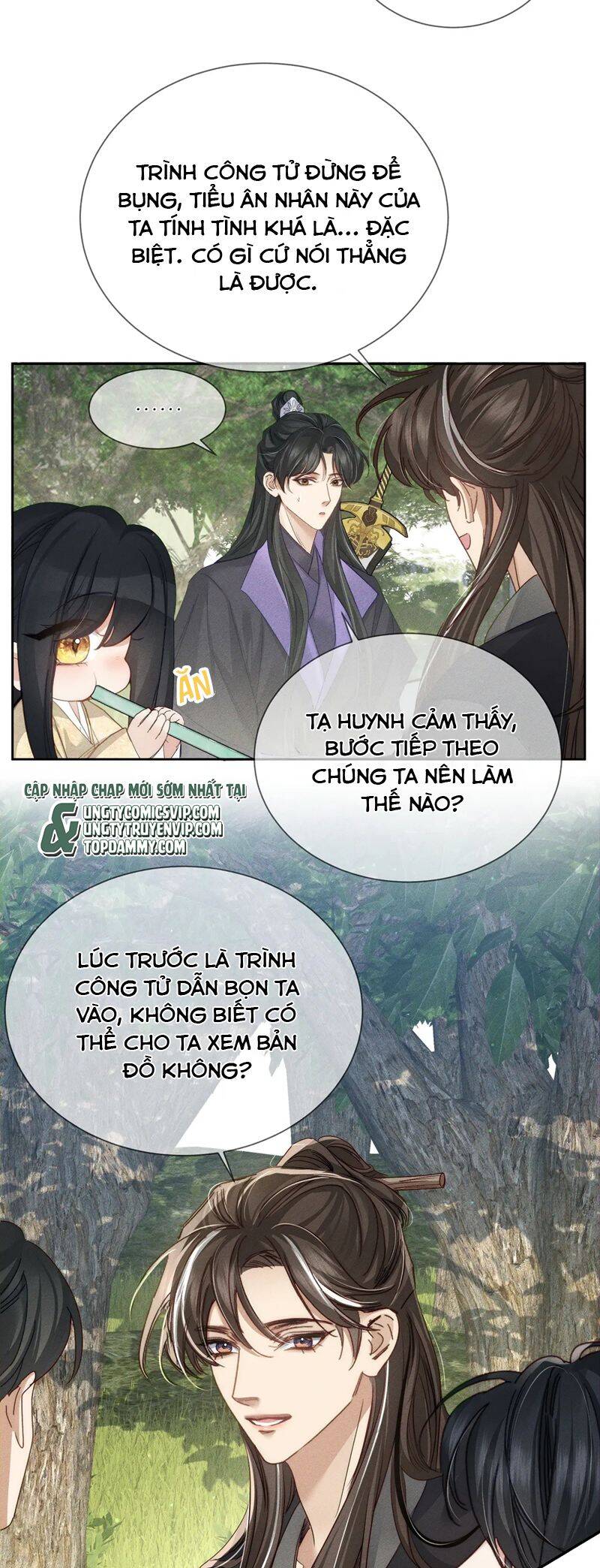 Nhân Vật Chính Chỉ Muốn Yêu Đương - Chapter 147 - Page 16