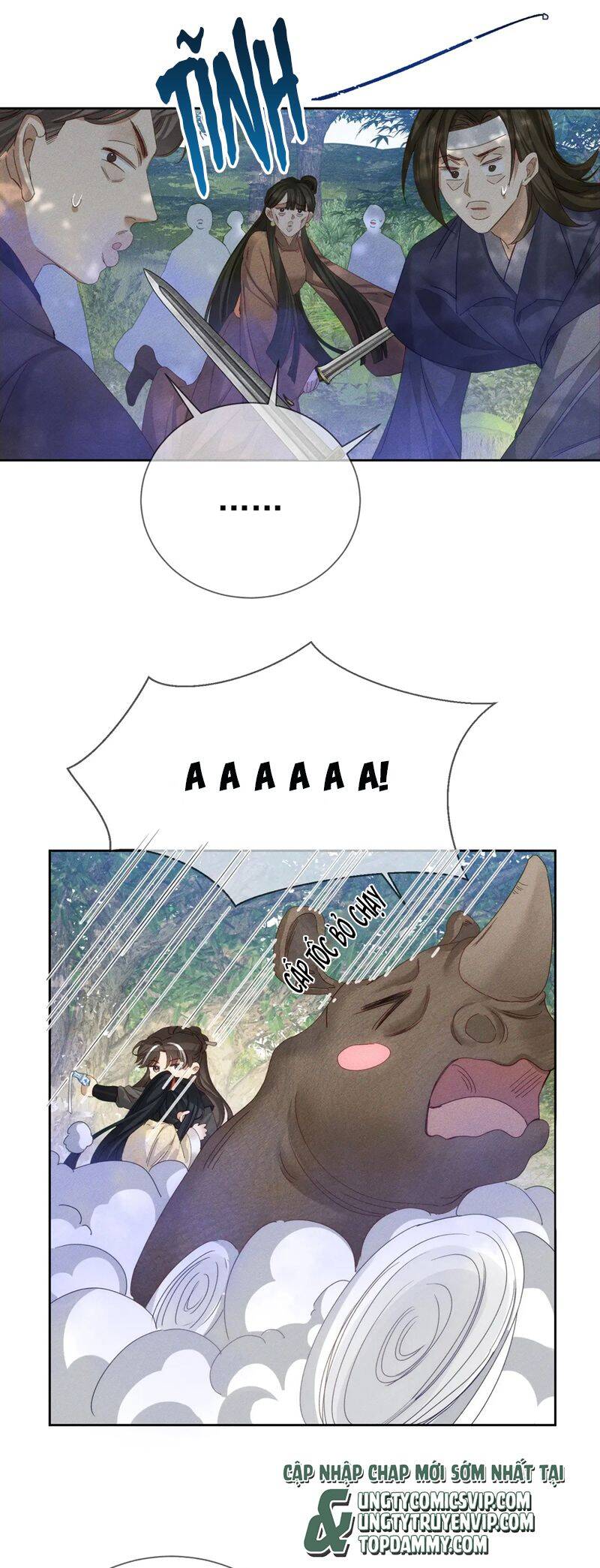 Nhân Vật Chính Chỉ Muốn Yêu Đương - Chapter 147 - Page 23